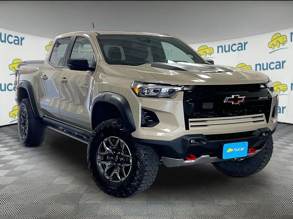 2024 Chevrolet Colorado ZR2