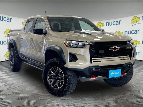2024 Chevrolet Colorado ZR2