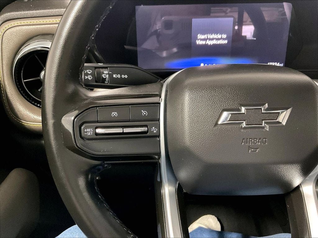 2024 Chevrolet Colorado ZR2