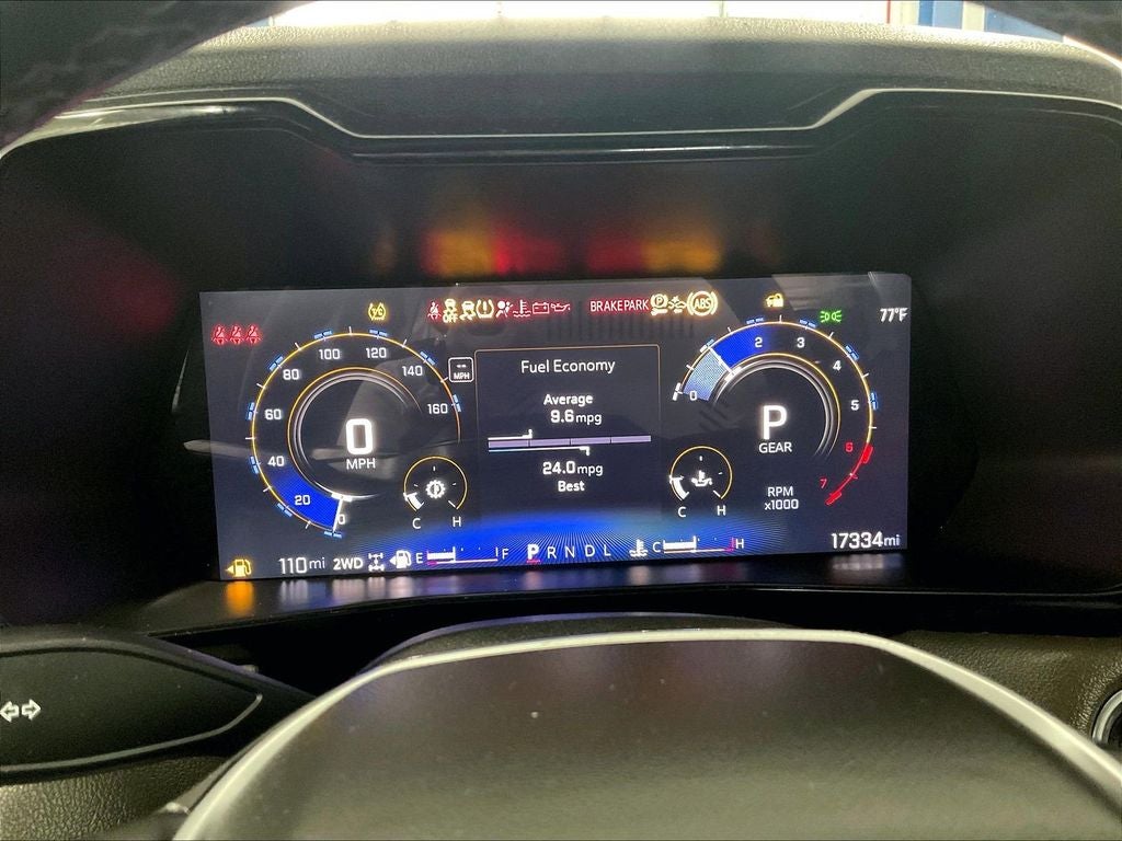 2024 Chevrolet Colorado ZR2