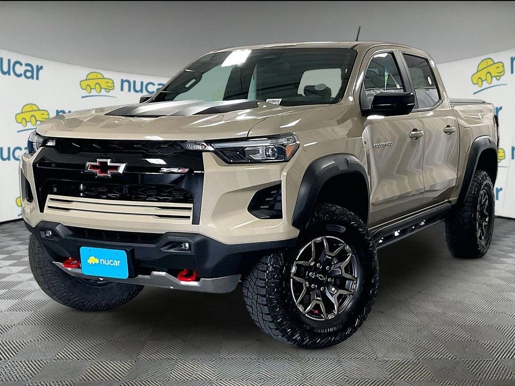 2024 Chevrolet Colorado ZR2