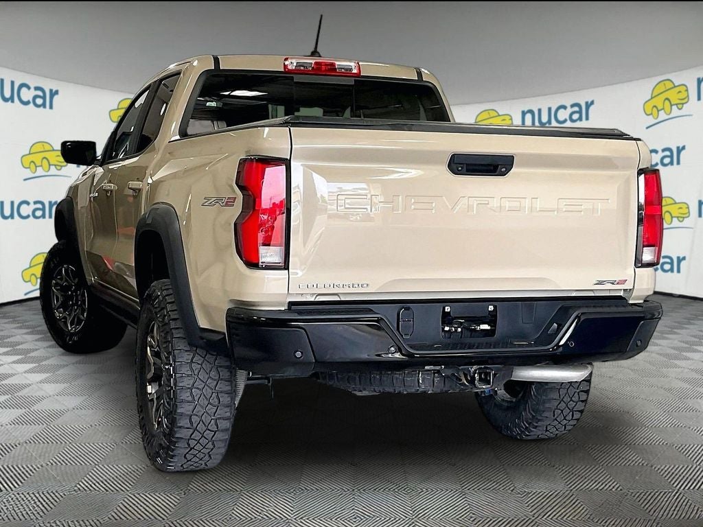 2024 Chevrolet Colorado ZR2