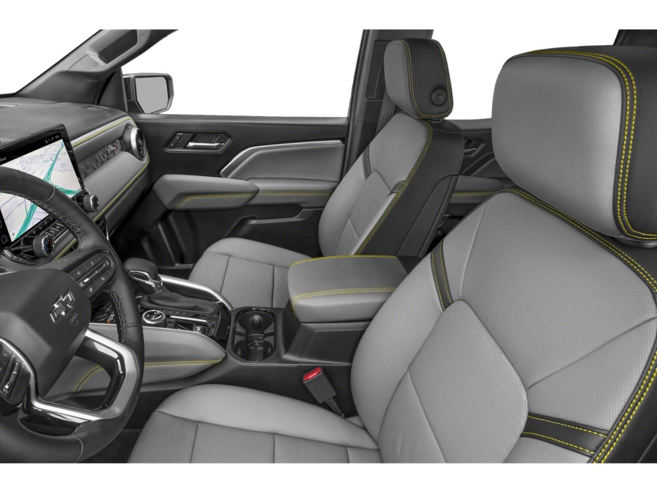 2025 Chevrolet Colorado 4WD ZR2