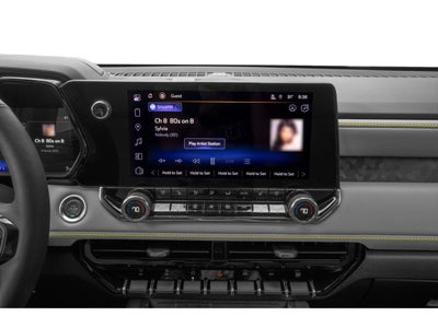 2025 Chevrolet Colorado 4WD ZR2