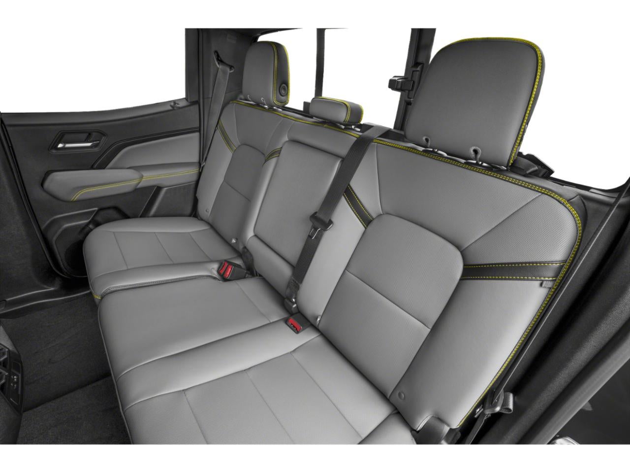 2025 Chevrolet Colorado 4WD ZR2