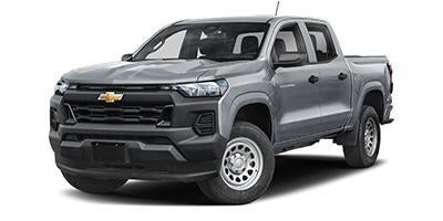 2025 Chevrolet Colorado 4WD ZR2