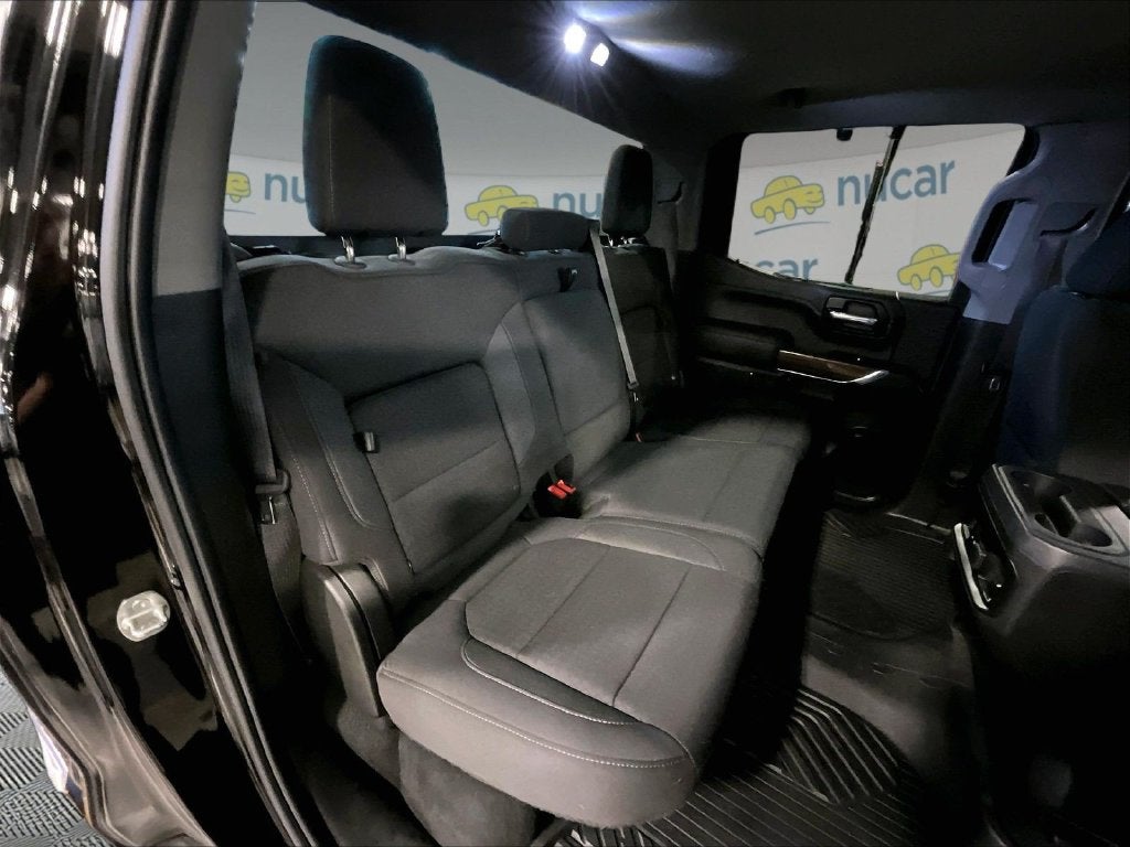 2022 Chevrolet Silverado 1500 LTD LT Trail Boss