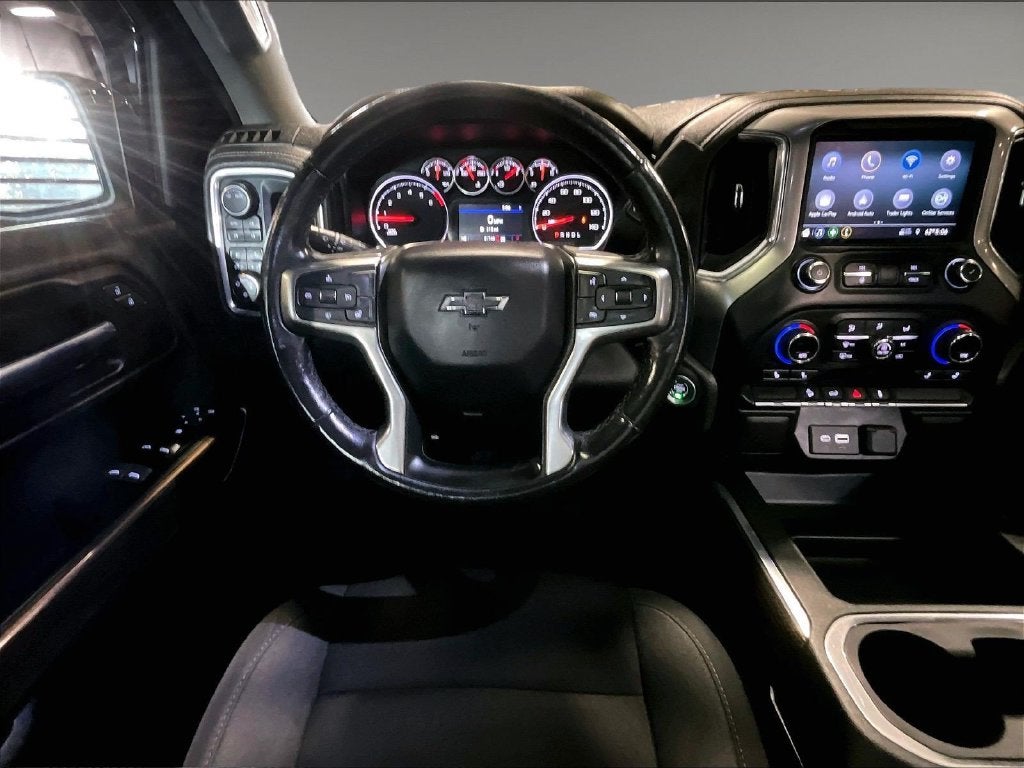 2022 Chevrolet Silverado 1500 LTD LT Trail Boss