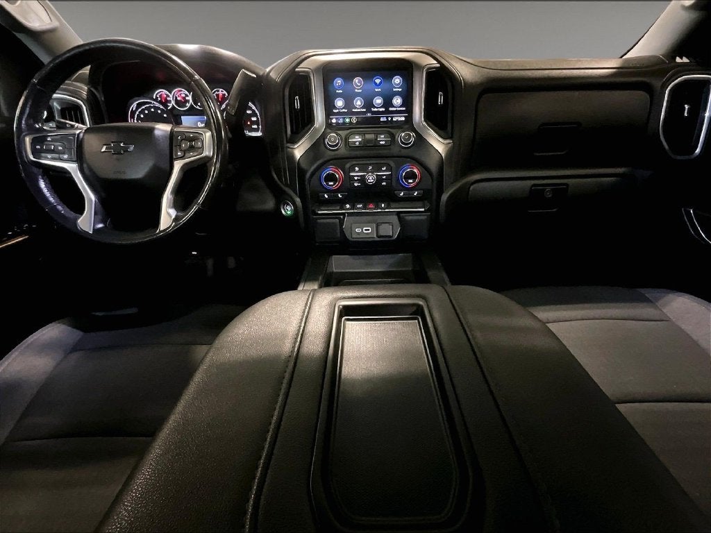 2022 Chevrolet Silverado 1500 LTD LT Trail Boss