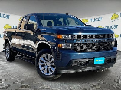 2019 Chevrolet Silverado 1500 Custom