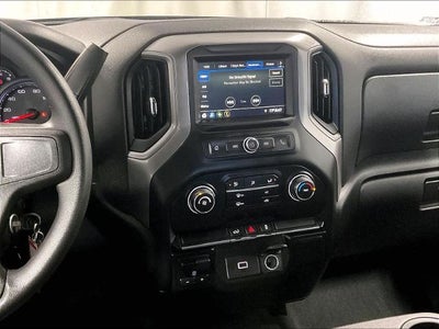 2019 Chevrolet Silverado 1500 Custom