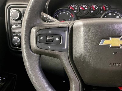 2019 Chevrolet Silverado 1500 Custom
