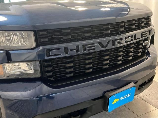 2019 Chevrolet Silverado 1500 Custom