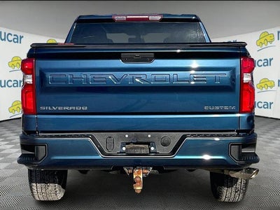 2019 Chevrolet Silverado 1500 Custom