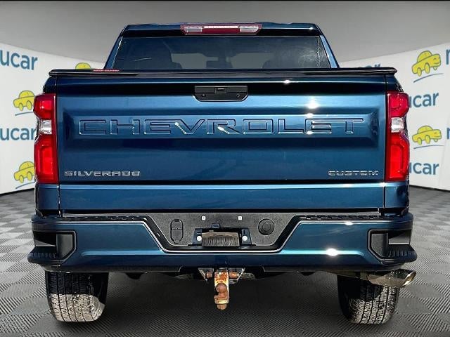 2019 Chevrolet Silverado 1500 Custom