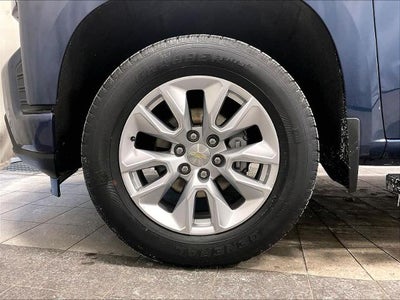 2019 Chevrolet Silverado 1500 Custom