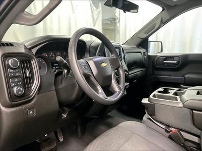 2019 Chevrolet Silverado 1500 Custom