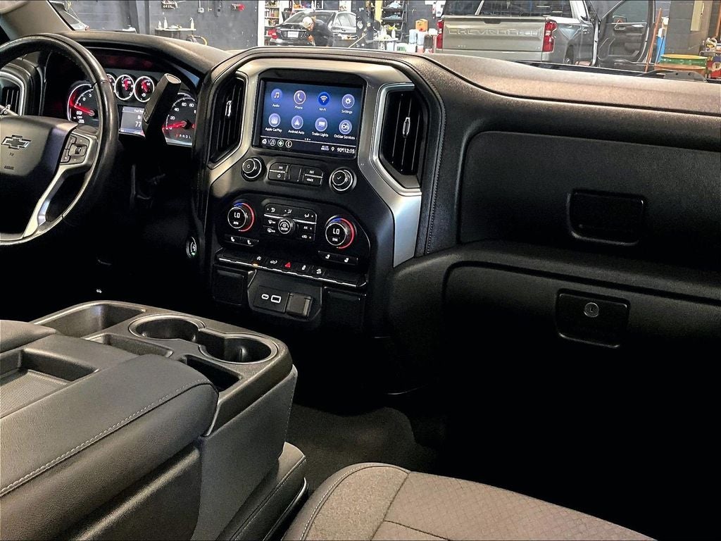 2019 Chevrolet Silverado 1500 RST