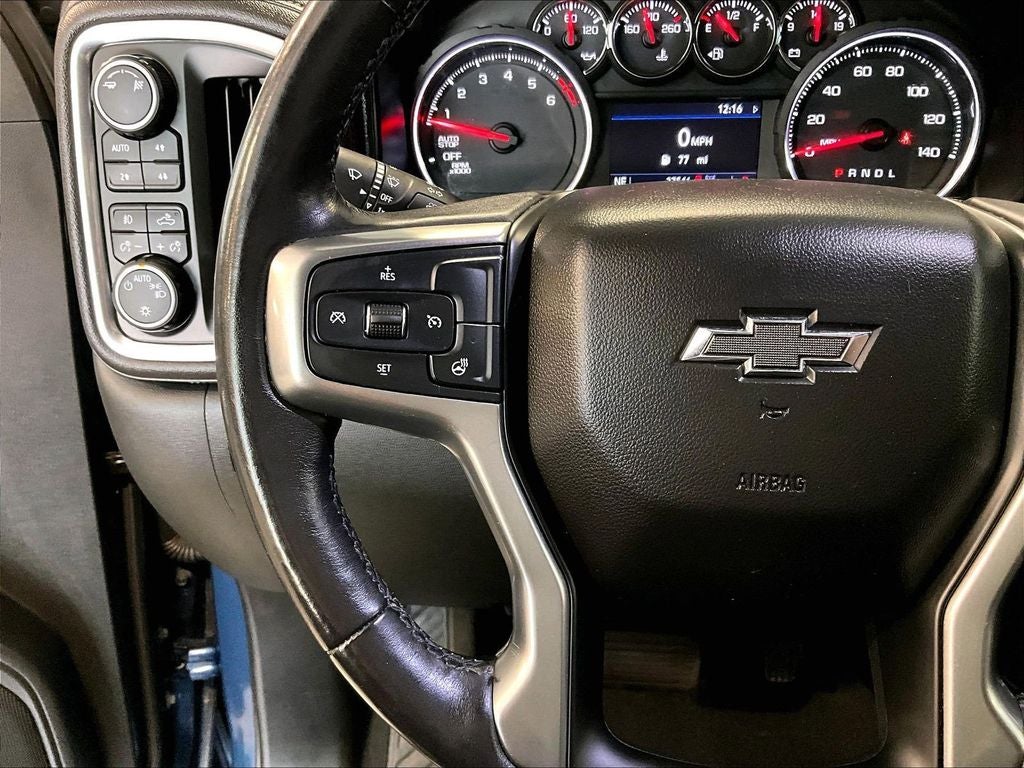 2019 Chevrolet Silverado 1500 RST