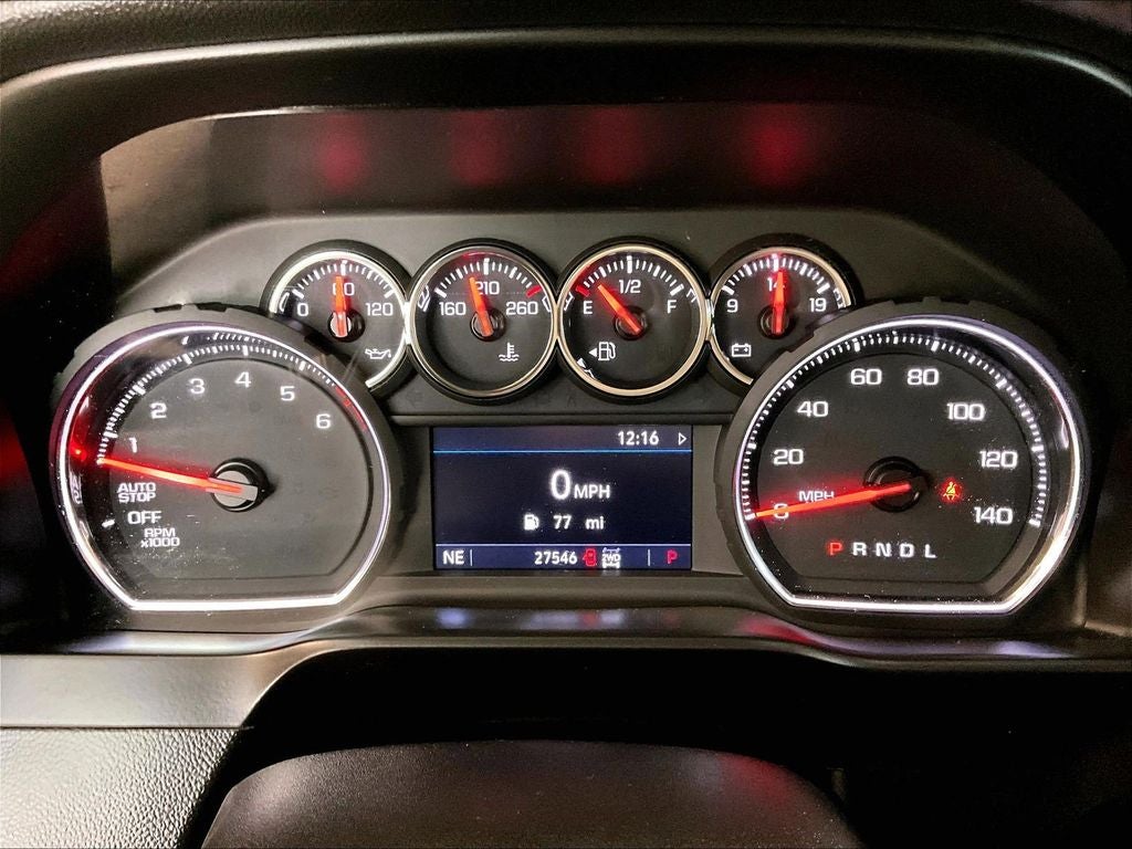 2019 Chevrolet Silverado 1500 RST