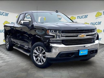 2022 Chevrolet Silverado 1500 LTD LT