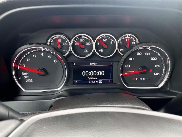 2022 Chevrolet Silverado 1500 LTD LT