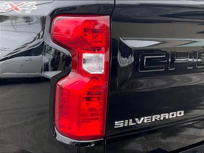 2022 Chevrolet Silverado 1500 LTD LT