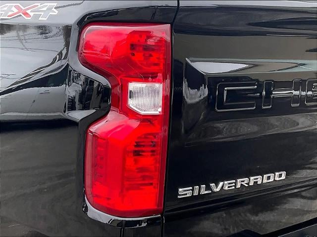 2022 Chevrolet Silverado 1500 LTD LT