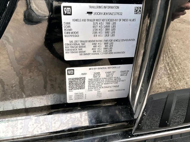 2022 Chevrolet Silverado 1500 LTD LT