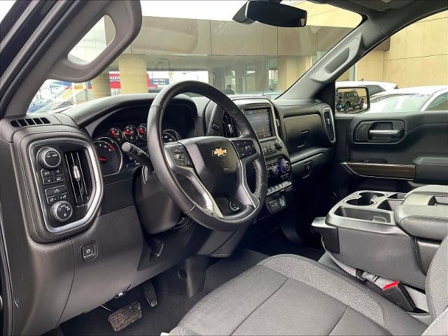 2022 Chevrolet Silverado 1500 LTD LT