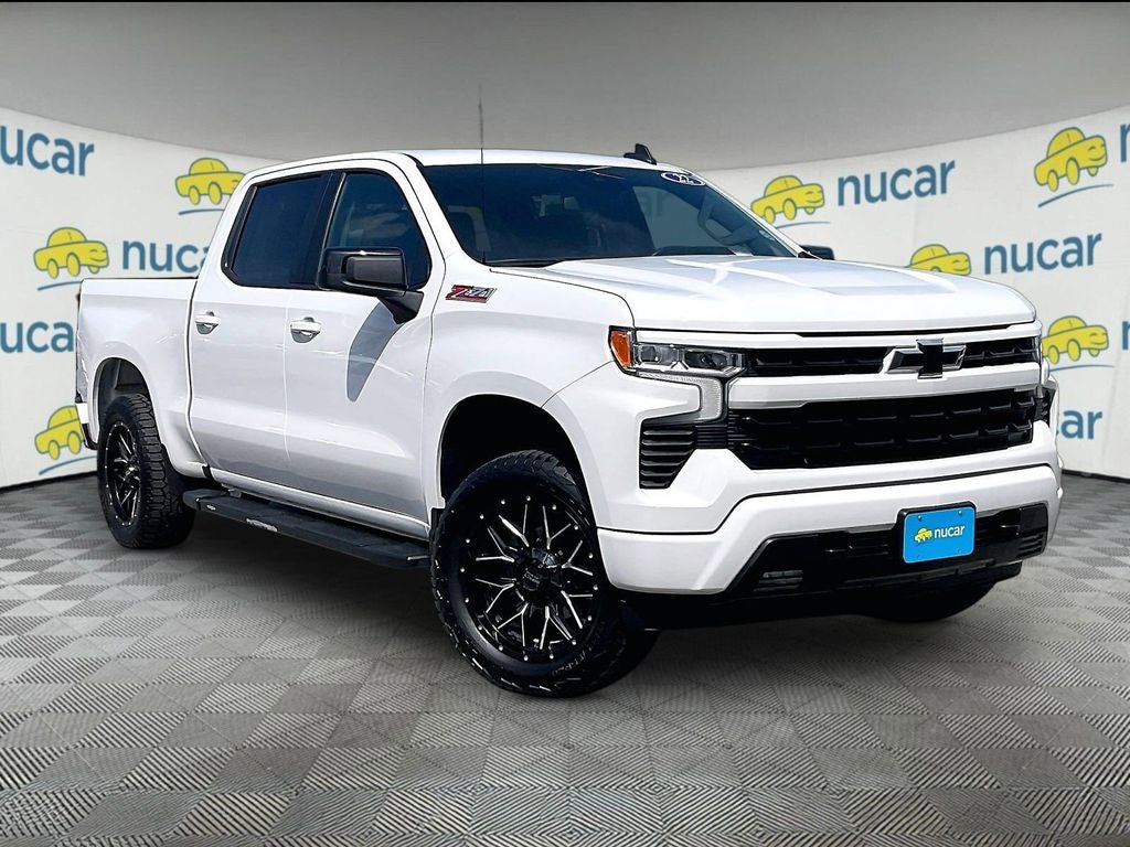 2022 Chevrolet Silverado 1500 RST