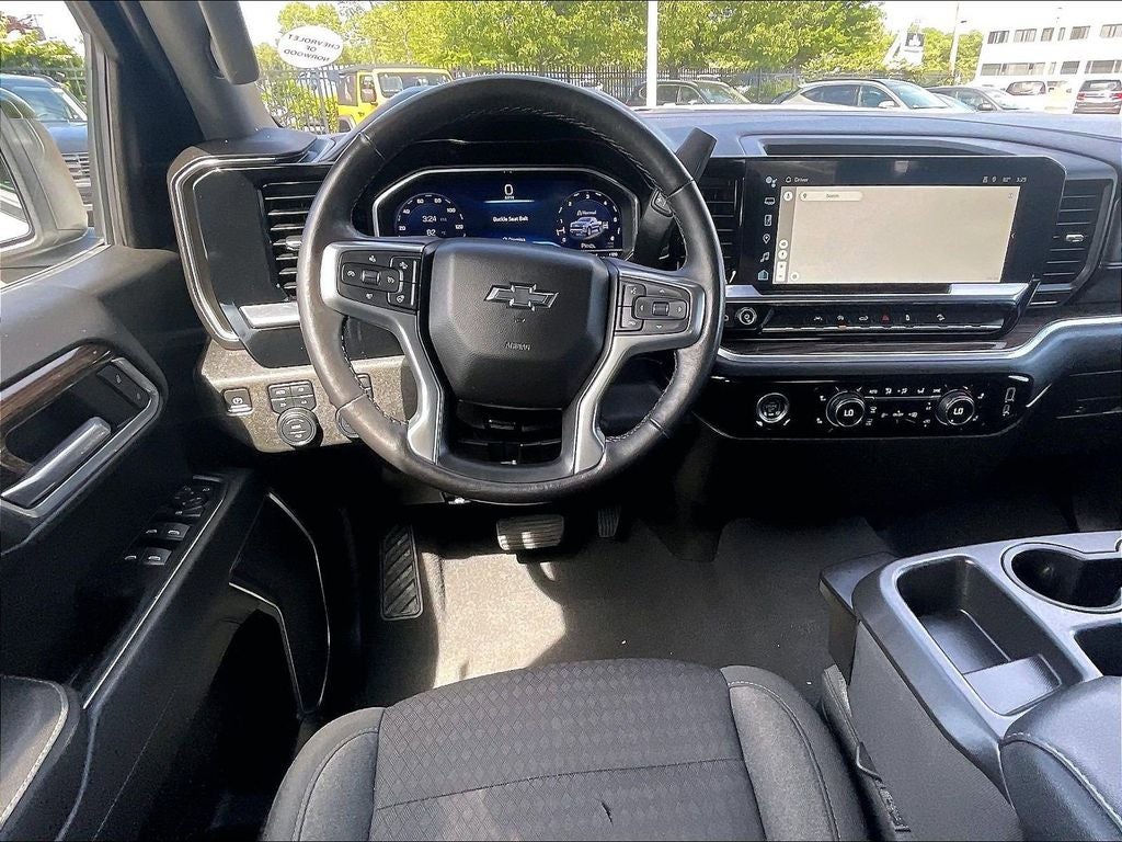 2022 Chevrolet Silverado 1500 RST
