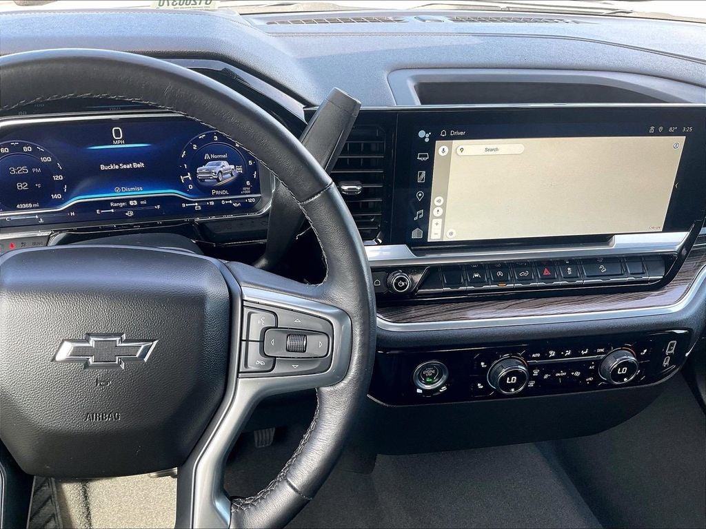 2022 Chevrolet Silverado 1500 RST