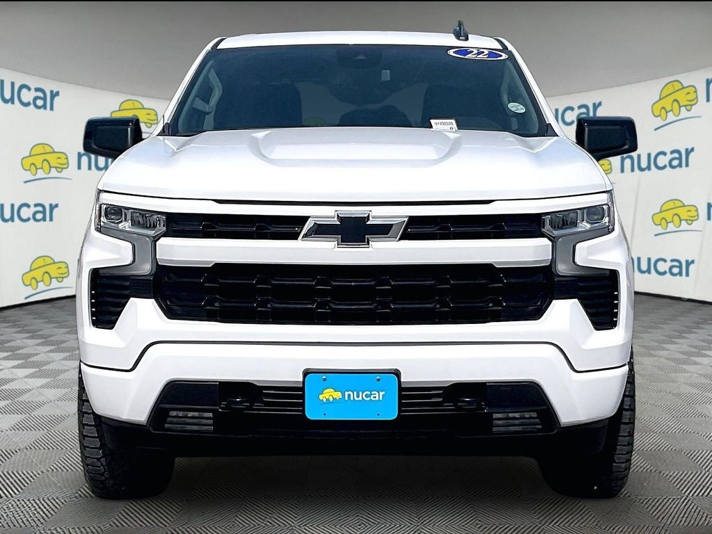2022 Chevrolet Silverado 1500 RST