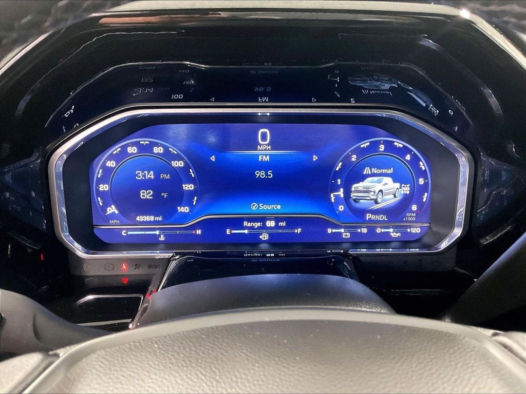2022 Chevrolet Silverado 1500 RST
