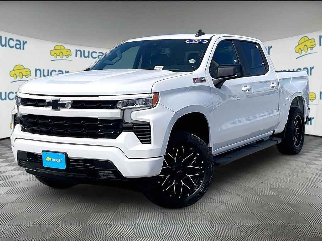 2022 Chevrolet Silverado 1500 RST