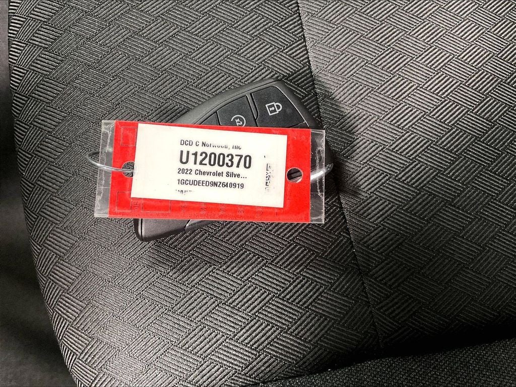 2022 Chevrolet Silverado 1500 RST