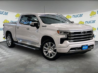 2023 Chevrolet Silverado 1500 High Country