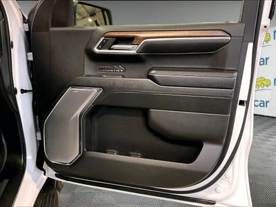 2023 Chevrolet Silverado 1500 High Country