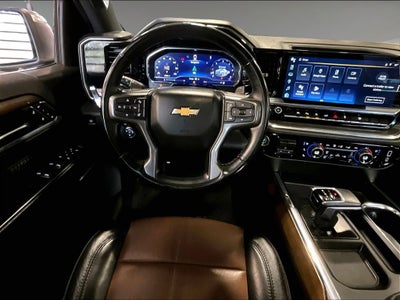 2023 Chevrolet Silverado 1500 High Country
