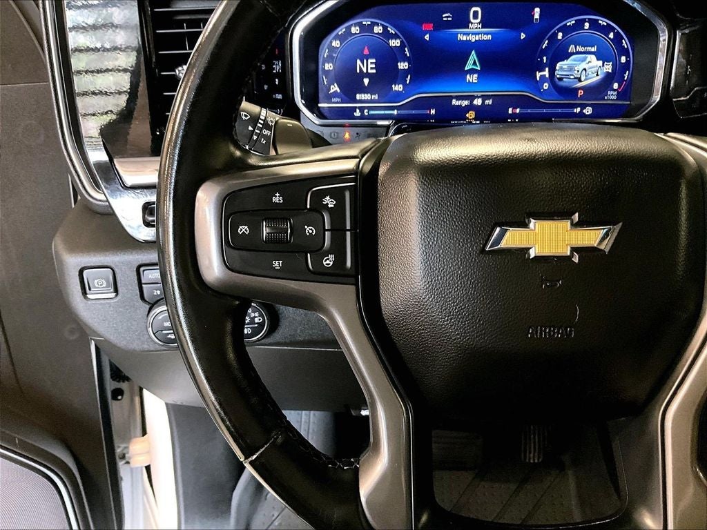 2023 Chevrolet Silverado 1500 High Country