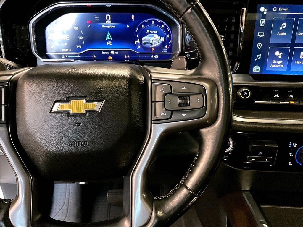 2023 Chevrolet Silverado 1500 High Country