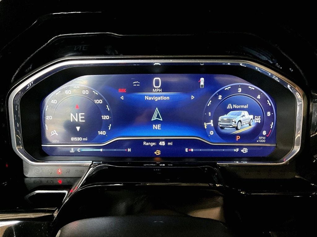 2023 Chevrolet Silverado 1500 High Country