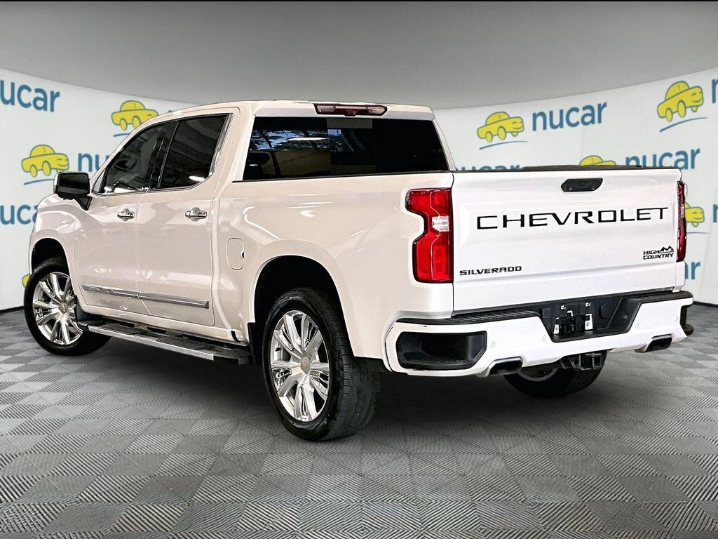 2023 Chevrolet Silverado 1500 High Country