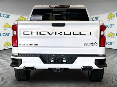 2023 Chevrolet Silverado 1500 High Country