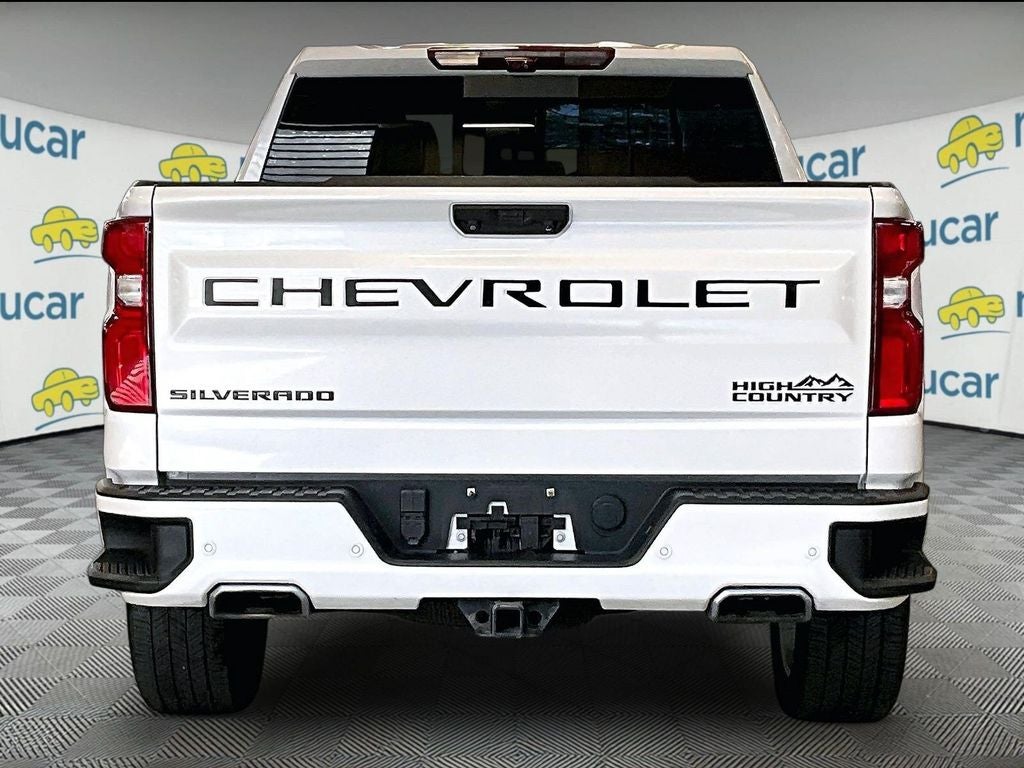 2023 Chevrolet Silverado 1500 High Country
