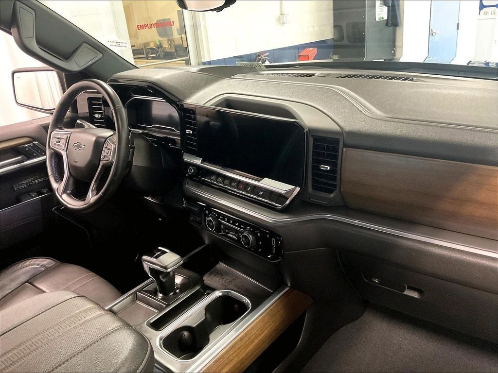 2024 Chevrolet Silverado 1500 High Country