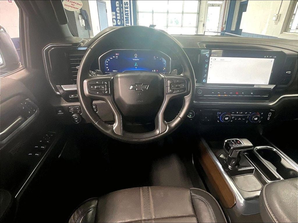 2024 Chevrolet Silverado 1500 High Country
