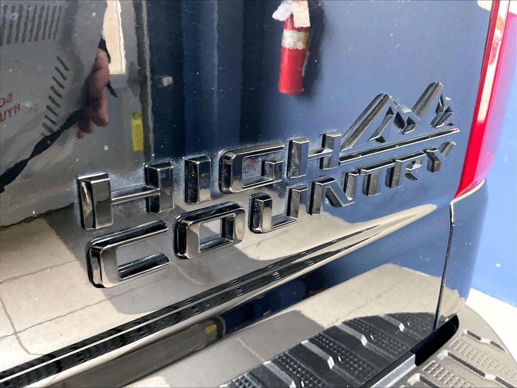 2024 Chevrolet Silverado 1500 High Country
