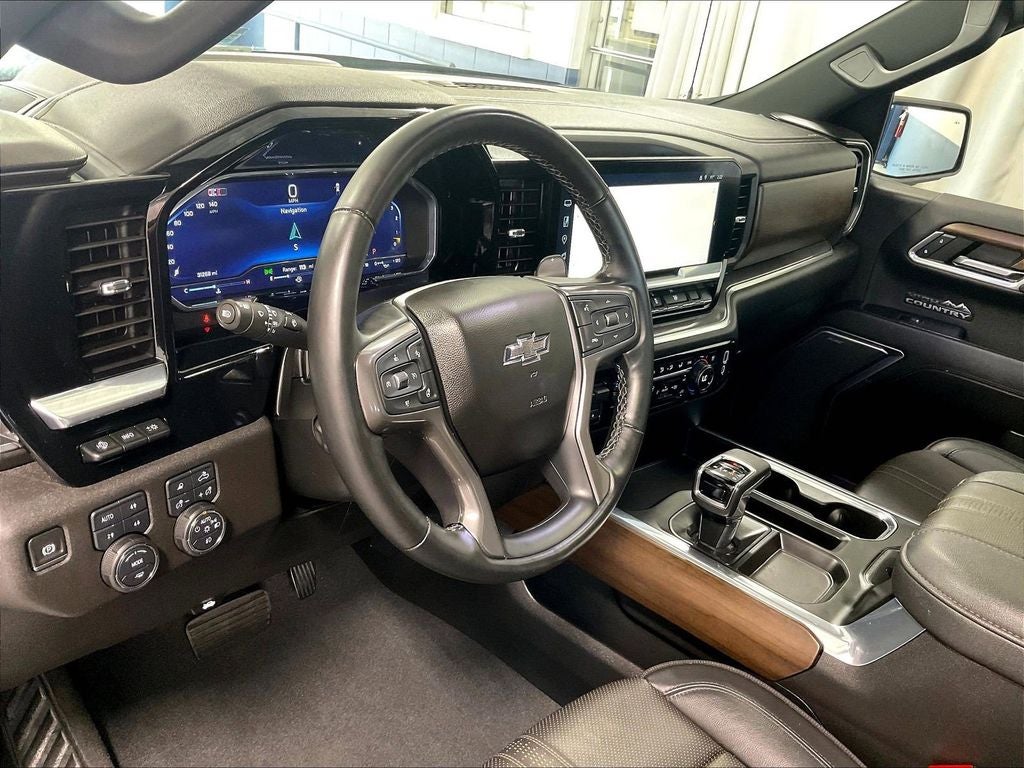 2024 Chevrolet Silverado 1500 High Country